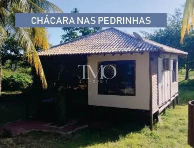 Fazenda / Sítio / Chácara com 2 Quartos à venda, 17000m² no , Petrolina