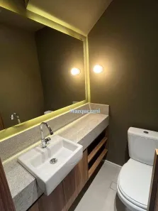 Apartamento com 2 Quartos para venda ou aluguel, 91m² no Indianópolis, São Paulo