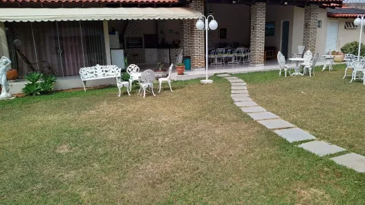 Casa de Condomínio com 4 Quartos para alugar, 1076m² no Setor Habitacional Jardim Botânico, Brasília