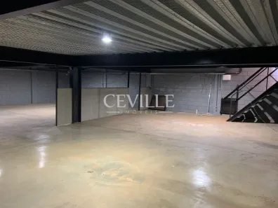 Galpão / Depósito / Armazém à venda, 348m² no Vale do Sol, Nova Lima