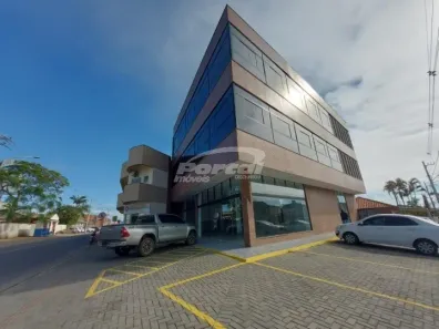 Conjunto Comercial / Sala para alugar, 270m² no Centro, Barra Velha
