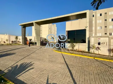 Apartamento com 2 Quartos para alugar, 40m² no Jardim Panorama, Salto