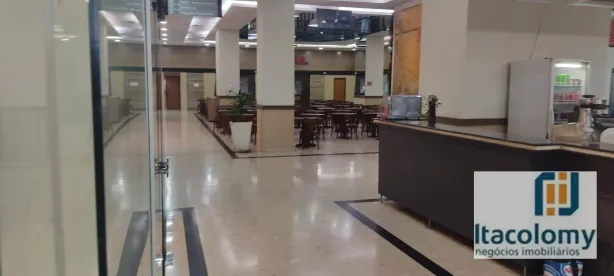 Loja / Salão / Ponto Comercial para venda ou aluguel, 48m² no Alphaville, Santana de Parnaíba