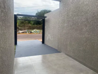 Casa com 3 Quartos à venda, 58m² no Pinheirinho, Toledo