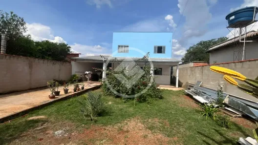 Sobrado com 4 Quartos à venda, 216m² no , Santo Antônio de Goiás