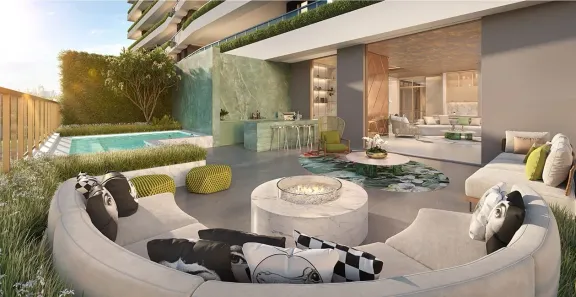 Heaven Residences | 190 a 258m² | 3 e 4 suítes | 2 e 3 vagas no Liberdade, São Paulo
