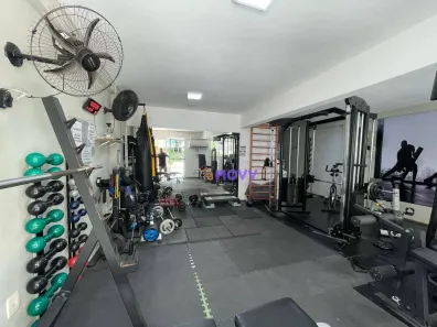 Flat com 1 Quarto à venda, 39m² no Itaipu, Niterói
