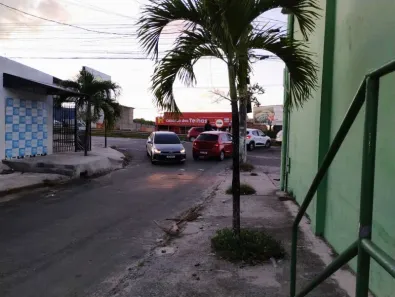 Galpão / Depósito / Armazém para venda ou aluguel, 96m² no Vila de Abrantes (Abrantes), Camaçari