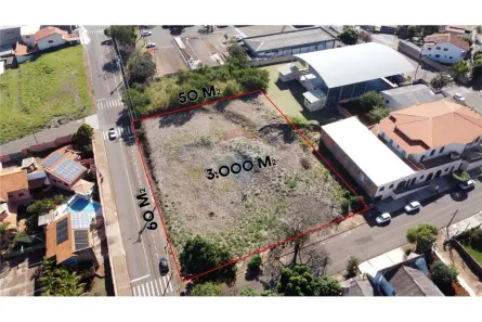 Terreno / Lote / Condomínio à venda, 3000m² no Cornélio Procópio, Cornélio Procópio