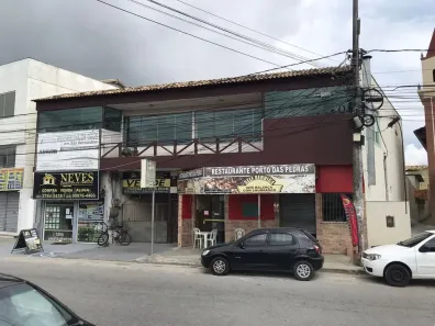 Loja / Salão / Ponto Comercial para alugar, 200m² no Cidade Beira Mar, Rio das Ostras