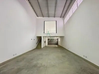 Garagem para venda ou aluguel, 187m² no Ponta da Praia, Santos