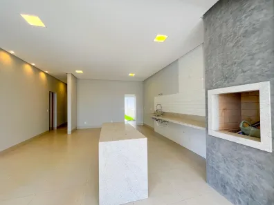 Casa de Condomínio com 3 Quartos à venda, 139m² no Centro, Caldas Novas