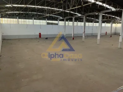 Galpão / Depósito / Armazém para alugar, 3765m² no Jardim Belval, Barueri