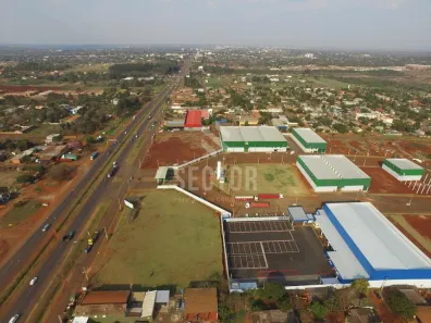 Galpão / Depósito / Armazém para alugar, 1375m² no Itaipu B, Foz do Iguaçu