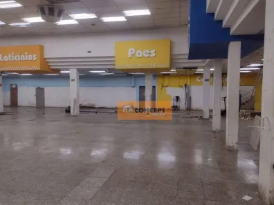 Loja / Salão / Ponto Comercial para alugar, 500m² no Vila Romanópolis, Ferraz de Vasconcelos