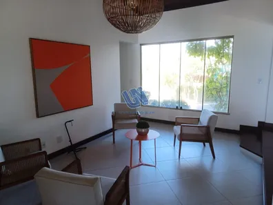 Casa de Condomínio com 6 Quartos à venda, 650m² no Interlagos (Abrantes), Camaçari