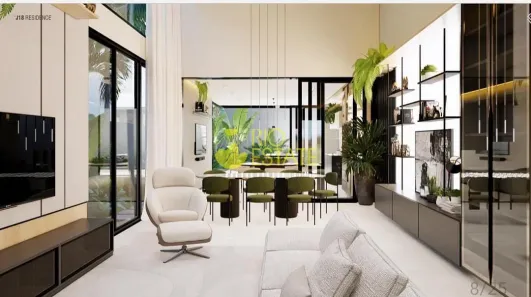 Casa de Condomínio com 3 Quartos à venda, 221m² no Casa de Pedra, Volta Redonda