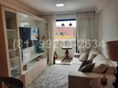 Apartamento com 3 Quartos à venda, 81m² no Imbiribeira, Recife