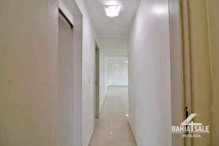 Apartamento com 4 Quartos à venda, 143m² no Horto Bela Vista, Salvador