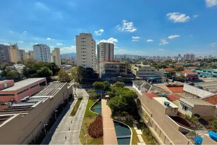 Conjunto Comercial / Sala para alugar, 40m² no Vila Romana, São Paulo