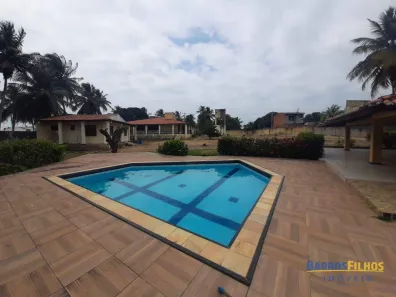 Fazenda / Sítio / Chácara com 4 Quartos para venda ou aluguel, 4500m² no Zona de Expansão (Mosqueiro), Aracaju
