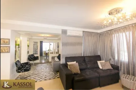 Apartamento com 4 Quartos à venda, 236m² no Centro, Cascavel
