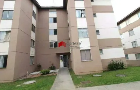 Apartamento com 2 Quartos para alugar, 48m² no Santo Antônio, São José dos Pinhais