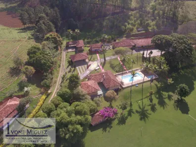 Fazenda / Sítio / Chácara com 10 Quartos à venda, 281000m² no Bela Vista, Paty do Alferes