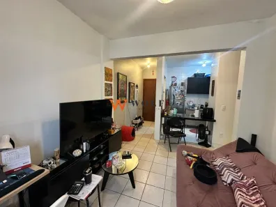 Apartamento com 1 Quarto à venda, 39m² no Campinas, São José