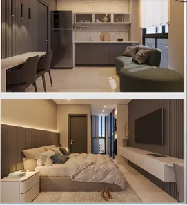 Cobertura com 1 Quarto à venda, 55m² no Intermares, Cabedelo