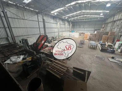 Galpão / Depósito / Armazém para alugar, 1000m² no Laranjeiras, Caieiras