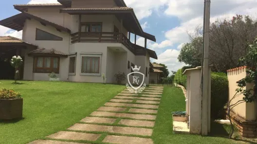 Casa de Condomínio com 4 Quartos à venda, 600m² no Condomínio Monte Belo, Salto