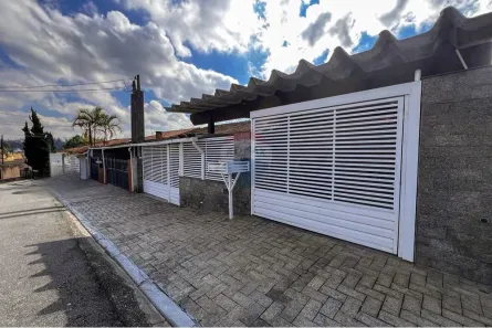 Casa com 3 Quartos à venda, 203m² no Bocaina, Ribeirão Pires