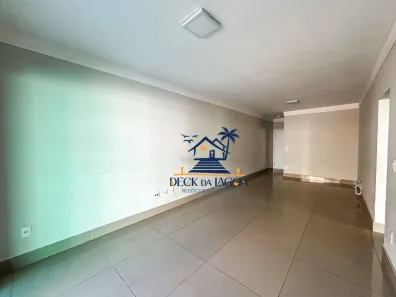 Apartamento com 3 Quartos para alugar, 130m² no Vila Nova, Cabo Frio