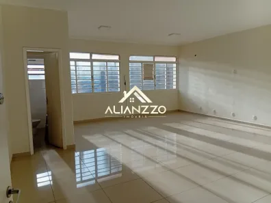 Prédio Inteiro para alugar, 50m² no Centro, Ribeirão Preto