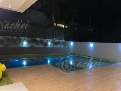 Casa com 4 Quartos à venda, 624m² no Busca Vida (Abrantes), Camaçari