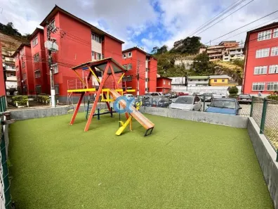 Apartamento com 2 Quartos à venda, 53m² no Alto da Serra, Petrópolis