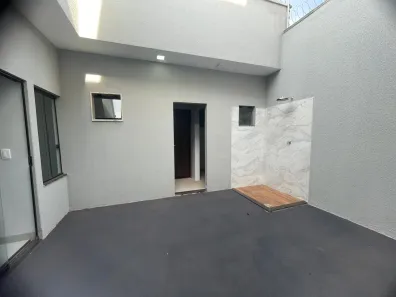 Casa com 3 Quartos à venda, 126m² no Residencial Canaã II, Rio Verde