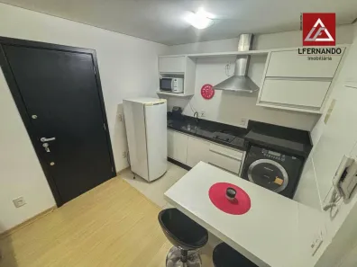 Apartamento com 1 Quarto à venda, 28m² no Centro, Blumenau