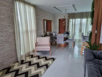 Casa de Condomínio com 4 Quartos à venda, 220m² no Centro, Camaçari