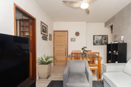Apartamento com 2 Quartos à venda, 65m² no Vila Santa Clara, São Paulo