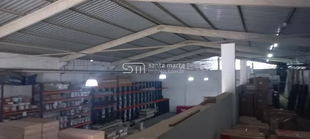 Galpão / Depósito / Armazém à venda, 1125m² no Cruz, Lorena