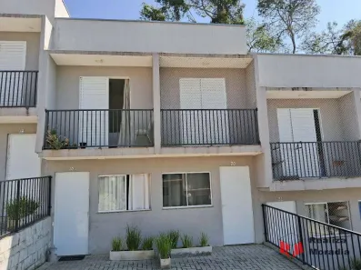 Casa de Condomínio com 2 Quartos à venda, 49m² no Graça, Cotia