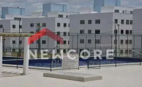Cobertura com 2 Quartos à venda, 66m² no Industrial, Camaçari