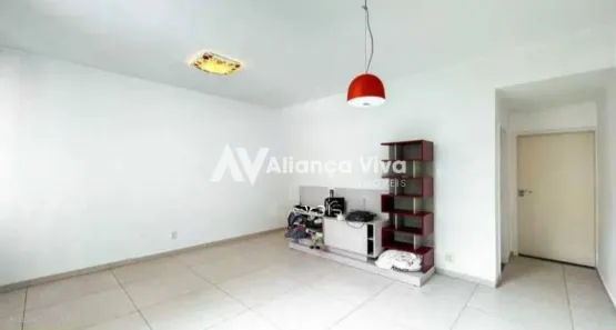 Apartamento com 2 Quartos à venda, 64m² no Humaitá, Rio de Janeiro