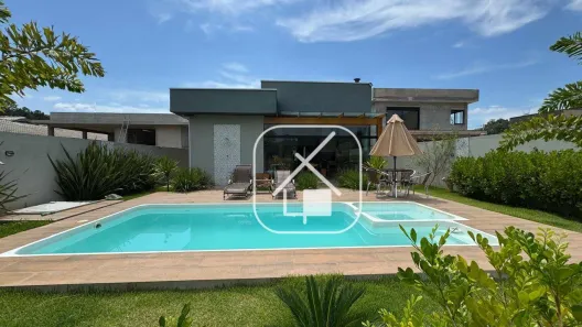 Casa de Condomínio com 4 Quartos à venda, 255m² no Fazenda Palao (Alpes de Guararema), Guararema
