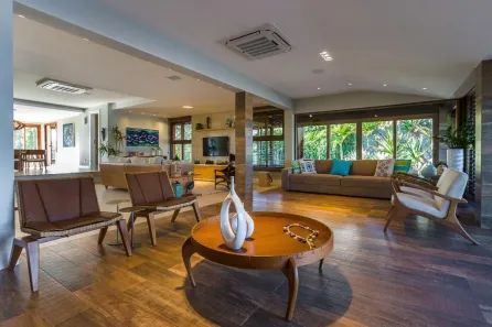 Casa de Condomínio com 6 Quartos à venda, 1200m² no Arembepe (Abrantes), Camaçari