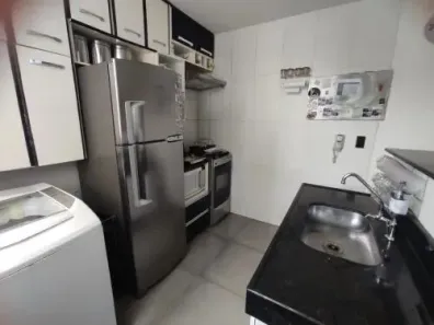 Apartamento com 2 Quartos à venda, 45m² no Gávea, Vespasiano