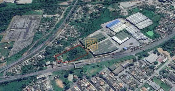 Terreno / Lote / Condomínio à venda, 11000m² no Parque São João, Paranaguá