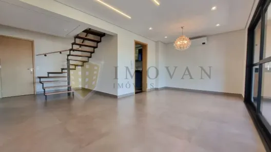 Cobertura com 3 Quartos para alugar, 119m² no Jardim Olhos D'Água II, Ribeirão Preto